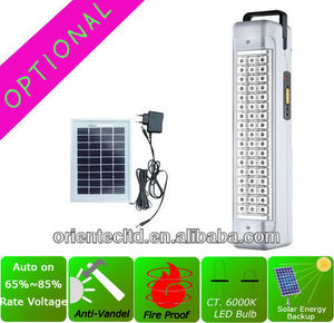 <span class=keywords><strong>51</strong></span> LED éclairage de secours LED intégré dans le mur - Product Image 2
