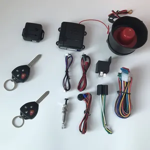 Einbrecher gsm Sicherheits auto Alarmsystem mit Sirene