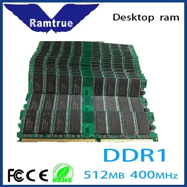 Desktop ddr1 ddr2 ddr3 ram 2 gb 4 gb 8 gb fabrik preis nur $6,8