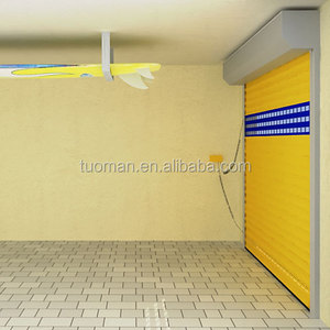 <span class=keywords><strong>Volet</strong></span> <span class=keywords><strong>roulant</strong></span> vertical moderne en alliage d'aluminium TOMA, à économie d'énergie - Product Image 2