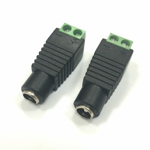 DC güç kadın Jack tak adaptör konnektörü için güvenlik kamerası - Product Image 3