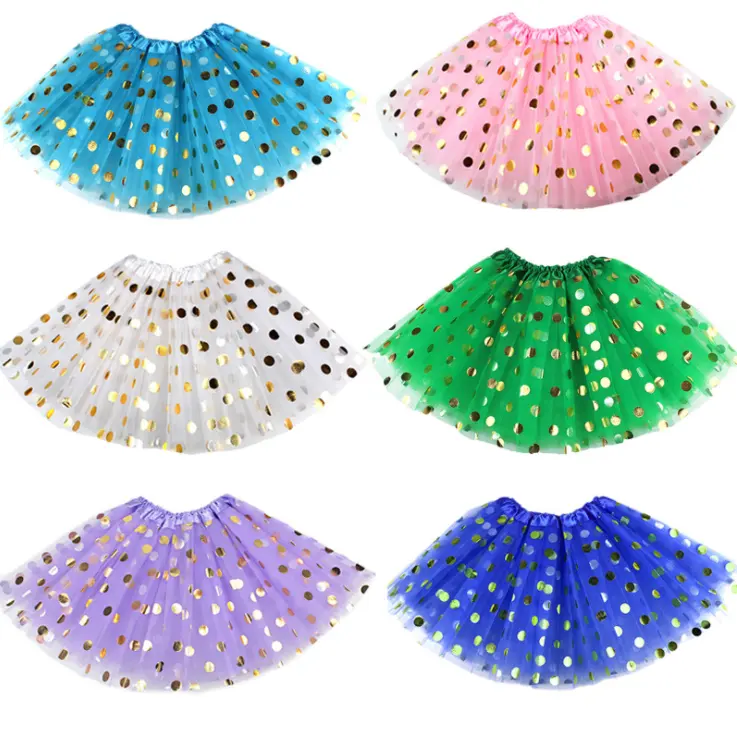 Hot selling Party Baby glitter Tutu Skirt Girls tutu dress