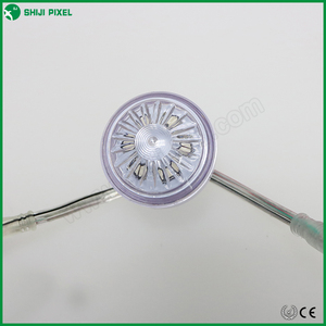 Circuit intégré de fonction SFTC GS8206 5050 LED RGB 45 mm LED PIXEL LIGHT pour manèges de parc d'attractions - Product Image 6