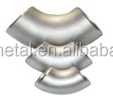 GB/t12459/t13401 317L 12 "SCH 40 thép không gỉ 45 độ khuỷu tay. - Product Image 4