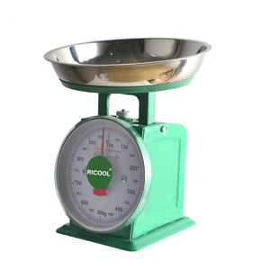 1 kg mechanische zifferblatt frühling waage - Product Image 2