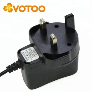 Adaptateur secteur mural AC/<span class=keywords><strong>DC</strong></span> <span class=keywords><strong>5V</strong></span> 1.5A 7.5W, norme DOE niveau VI, prises US EU UK AU, <span class=keywords><strong>DC</strong></span> 5.5*2.1mm, CE FCC RoHS pour petits appareils électroniques OEM - Product Image 5
