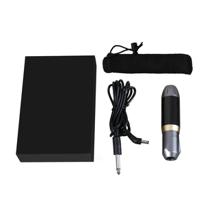 Máquina de Tatuaje Rotativa Permanente <span class=keywords><strong>Dragonhawk</strong></span> WQ333 al por Mayor - Product Image 6