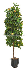 Chinois Usine Bonsaï Fruits Arbres En Plastique Artificielle Fruits Cerisier Pour Vente - Product Image 5