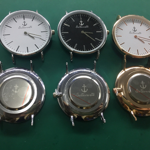 Xây Dựng Đồng Hồ Của Riêng Bạn Đồng Hồ Tùy Chỉnh Quay Số Dây Đeo Nylon Đặt Ảnh Của Bạn Đồng Hồ Unisex Quà Tặng Khuyến Mãi - Product Image 2