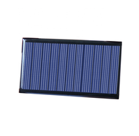 Module de panneau solaire époxy PERC personnalisé Sungree pour la charge d'entretien des batteries des capteurs IoT