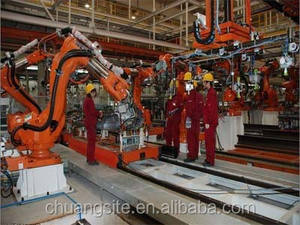 工場価格高品質カスタマイズ産業機器マニピュレーターアーム産業用ロボット機械式ロボットアーム - Product Image 4