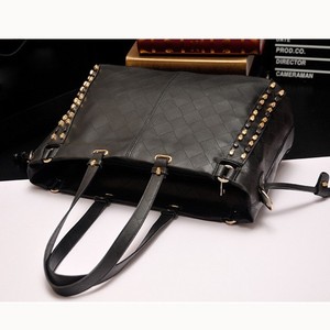 les femmes en cuir <span class=keywords><strong>de</strong></span> <span class=keywords><strong>grande</strong></span> <span class=keywords><strong>marque</strong></span> 2015 casual <span class=keywords><strong>sac</strong></span> <span class=keywords><strong>à</strong></span> <span class=keywords><strong>main</strong></span> avec le crâne - Product Image 5