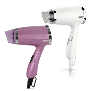 Hotel Household Dormitory Fast Dry Foldable 1200W Hair Dryer