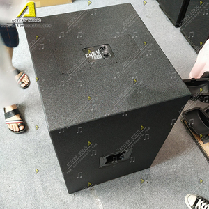 KA12A KA15A KA18A profesional columna altavoz subwoofer altavoz de 12 pulgadas 15 pulgadas 18 pulgadas sub <span class=keywords><strong>bajo</strong></span> poderosos altavoces China sub - Product Image 5