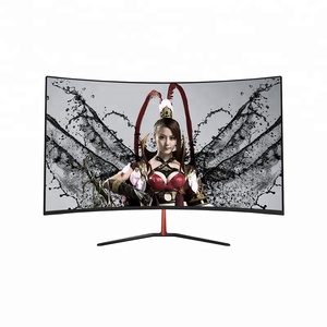 DC tipo 12V múltiples Interfaces 3000R 144Hz Curvo Monitor 32 pulgadas - Product Image 2