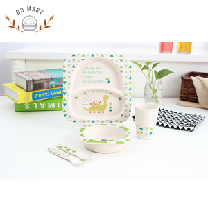 Cool <span class=keywords><strong>Écologique</strong></span> Fiber De <span class=keywords><strong>Bambou</strong></span> <span class=keywords><strong>Vaisselle</strong></span> International - Product Image 3