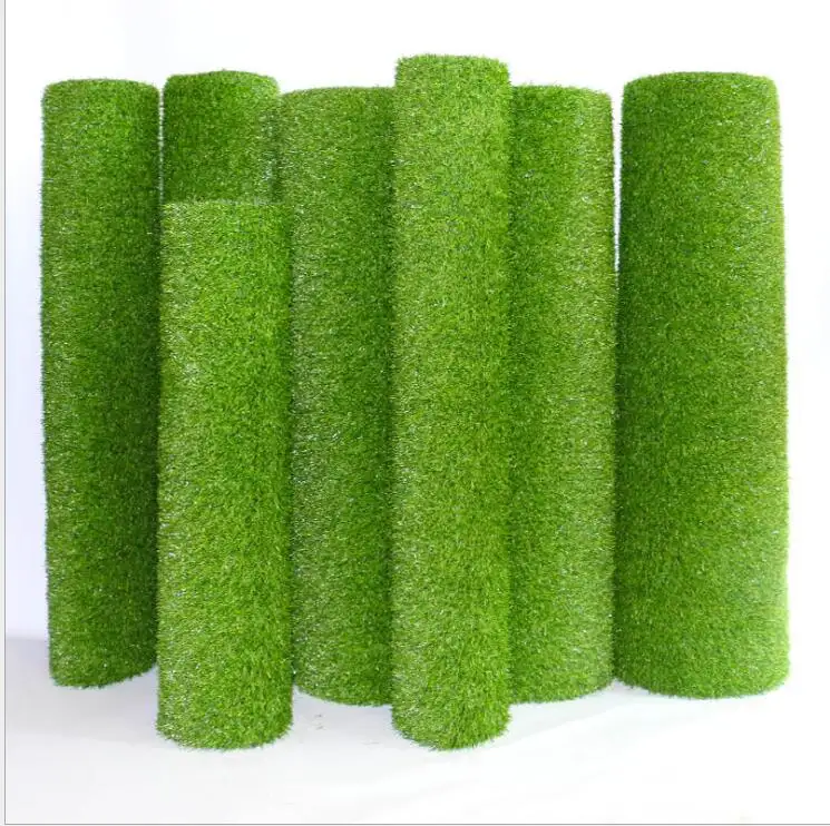 Tapete de grama artificial para gramado, alta densidade, jardim, gramado especial para decoração, campo de futebol, gramado artificial la