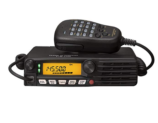 high output power FTM-3100R Analog FM Single Band 2-Meter TRANSCEIVER mobile r with 65 Watts