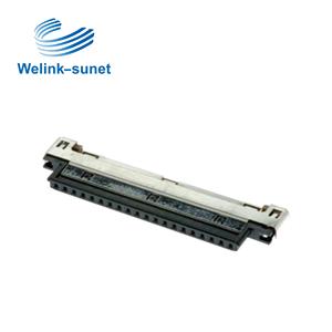 Pich 1,0mm LVDS mazo de cables para equipos de comunicación - Product Image 2