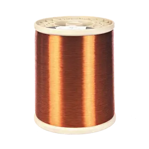 Wire Cca Wire Voice Coils Winding Wire Enameled Cca Magnet Wire Insulated Cca Electrical Wire Solid GC Insulated Tools Copper Clad Aluminum