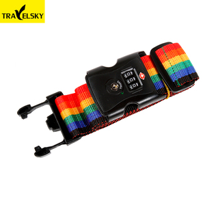 Vente en gros <span class=keywords><strong>Sangle</strong></span> de bagage <span class=keywords><strong>TSA</strong></span> <span class=keywords><strong>Sangle</strong></span> de bagage de ceinture de <span class=keywords><strong>valise</strong></span> - Product Image 3
