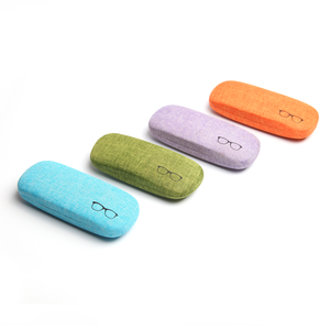 SHINETAI Custom צבע קל משקל מתכת Eyewear מקרה אישית משקפיים מקרה - Product Image 1