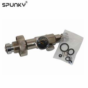 <span class=keywords><strong>Per</strong></span> accessori Paintball <span class=keywords><strong>bombole</strong></span> <span class=keywords><strong>per</strong></span> immersione con adattatore di ricarica Din Fill Station - Product Image 2