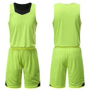 2017 New arrival colleage basketball team jersey single design - Product Image 3