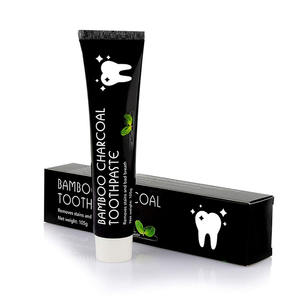 <span class=keywords><strong>Dentifrice</strong></span> au <span class=keywords><strong>charbon</strong></span> de bambou OEM/ODM, élimine les taches dentaires, anti-caries, soin dentaire, rafraîchissant buccal, <span class=keywords><strong>dentifrice</strong></span> blanchissant au <span class=keywords><strong>charbon</strong></span> - Product Image 6