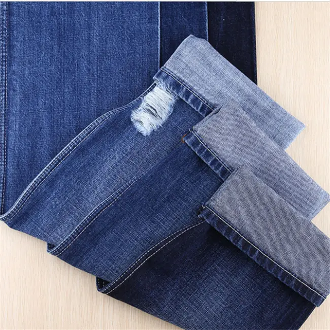 Di alta qualità a buon mercato dei jeans denim di cotone tessuto 10 oz