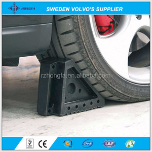 calzos para coches Anti Deslizante de Seguridad Tapón De Goma Del Vehículo - Product Image 6