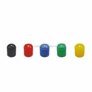 ABS Aria Tappo Della Valvola Del Pneumatico Della Gomma Protezioni Auto Auto di Plastica Multi Colore Rosso Verde Giallo Blu Bianco Tappo Dello Stelo della Valvola