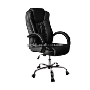 Y-2848 excelente respaldo alto <span class=keywords><strong>te</strong></span> negro silla de oficina executive chair 200 kg pesas - Product Image 2