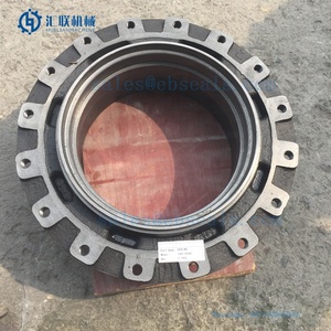 תיבת הילוכים מנוע נסיעות מחפר עבור CATE 318E 320D 320D2 320E 321D 323D 323E 325F מפחית מנוע מסלול 333-2988 כונן סופי - Product Image 3