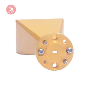 Microwave mmw a horn antenna horn China manufacturer supplier