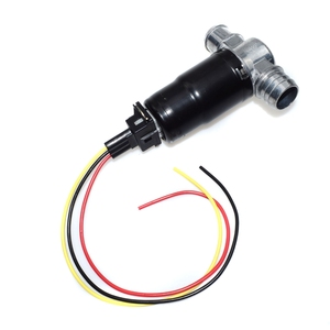 La válvula de Control de aire Idle de la IAC con conector de cable para <span class=keywords><strong>BMW</strong></span> <span class=keywords><strong>E30</strong></span> E34 M20 M50 320i 325ix <span class=keywords><strong>520i</strong></span> Z1 13411433626, 0280140524 - Product Image 3