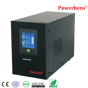 <span class=keywords><strong>500VA</strong></span> pur onde sinusoïdale <span class=keywords><strong>onduleur</strong></span> avec fonction stabilisateur - Product Image 2