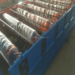 <span class=keywords><strong>Fer</strong></span> Profil Faisant La Machine Pour Toit Rouleau Formant La Machine - Product Image 5