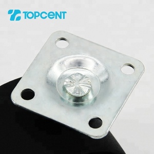 Topcent Plastic Nylon <strong>Furniture</strong> Cabinet Office Chair Table Desk Wheel <strong>Castors</strong> <strong>for</strong> <strong>Furniture</strong> - Product Image 4