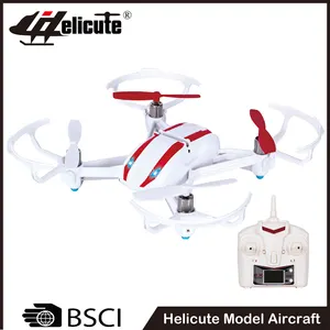 Vente chaude ufo télécommande quad copter drone avec caméra