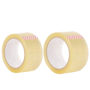 Bailida 110 yards OPP rõ ràng 3 inch đóng gói Băng 70 mét rõ ràng băng để đóng gói Băng nhanh - Product Image 1