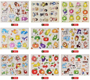 Giocattolo Puzzle in <span class=keywords><strong>Legno</strong></span> per Bambini con Alfabeto e Numeri, Puzzle Educativo in <span class=keywords><strong>Legno</strong></span> con Lettere dell'Alfabeto per Bambini - Product Image 4