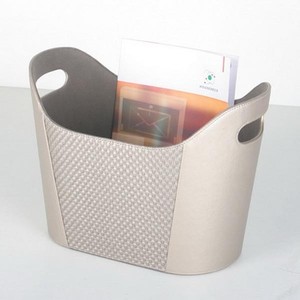 durable fabric grey <b>magazine</b> frame - Product Image 6