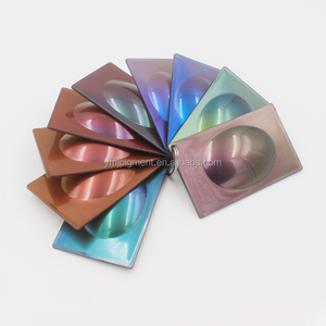 Haute Flash Titane Cosmétique Pigment Poudre Caméléon Résine <span class=keywords><strong>Couleur</strong></span> Changement <span class=keywords><strong>Peinture</strong></span> pour Ongles et Encre - Product Image 3