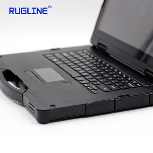 14 pollici 11th Gen Intel Core i5/i7 processore robusto <span class=keywords><strong>Computer</strong></span> portatile all'ingrosso completamente robusto IP65 cina notebook industriali - Product Image 3