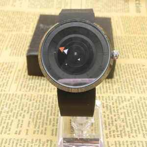 Thiết Kế Độc Đáo Đơn Giản Quay Số Silicone Cổ Tay Đồng Hồ Thời Trang Giản Dị Analog Đồng Hồ Không Thấm Nước Thể Thao Phụ Nữ Người Đàn Ông Thạch Anh Đồng Hồ - Product Image 4