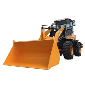 Multifunction Mini Skid Steers/Hand Type small loader/Mini Excavator Attachment Auger/digger/tiller