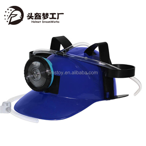 Casque de constructeur avec lumière, pour jouer sur la bière, soirée, constructeur - Product Image 2