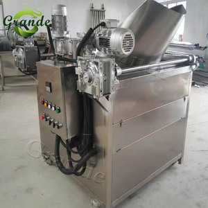 Halbfrittierte Kartoffel-Produktionslinie 150-2000KG Kleine Produktionslinie für Pommes Frites Kartoffelchips-Linie Spiralkartoffelschneider - Product Image 6