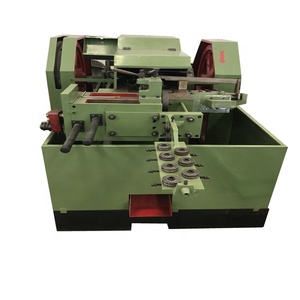 一般的なワイヤーネイル製造機/ボルト冷間圧造機ナットとボルト製造機自動 - Product Image 2